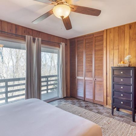 Asher By Avantstay Mountain Escape Poolspa Asheville Exterior foto