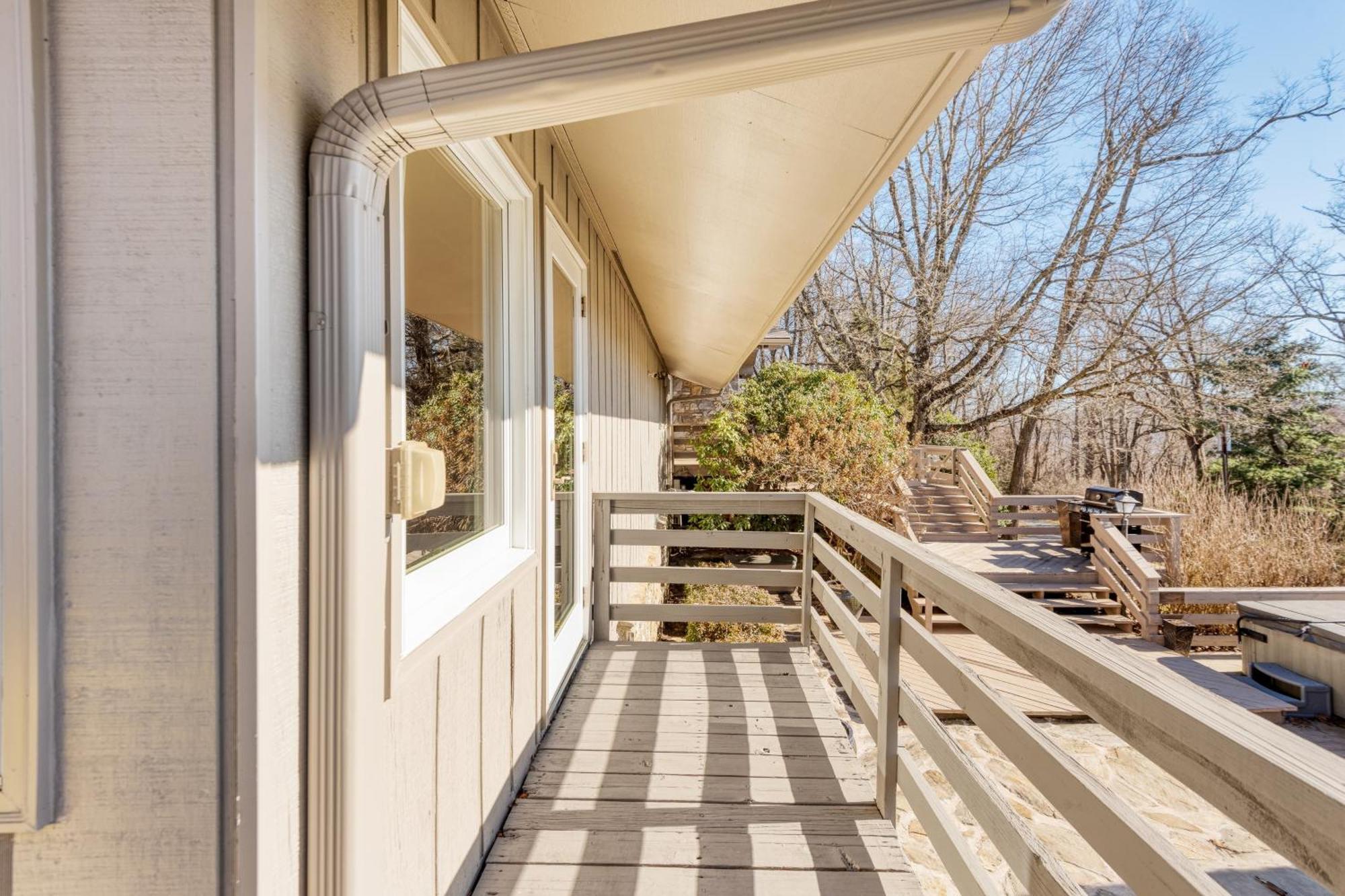Asher By Avantstay Mountain Escape Poolspa Asheville Exterior foto