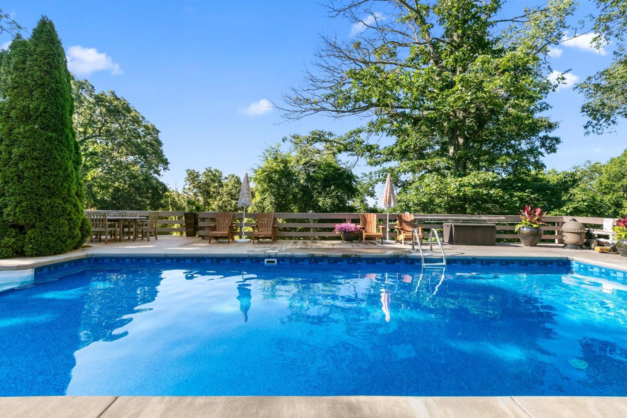 Asher By Avantstay Mountain Escape Poolspa Asheville Exterior foto